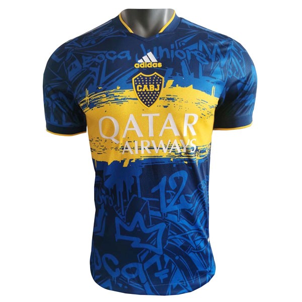 Thailandia Maglia Boca Juniors Edizione Speciale 22/23